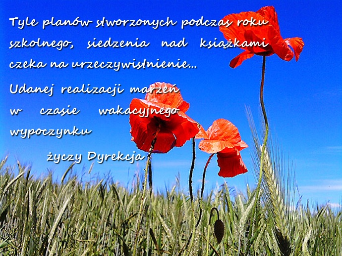 wakacje